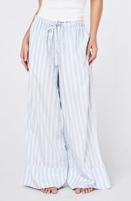 Papinelle Papinelle Amelie Stripe Wide Leg Pants