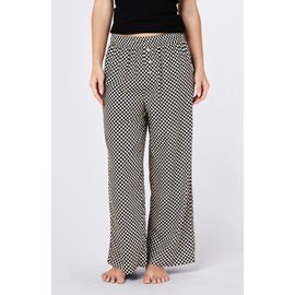Papinelle Papinelle Anais Wide Leg Cotton Blend Pajama Pants
