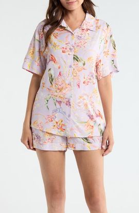 Papinelle Papinelle Bailey Boxer Short Pajamas