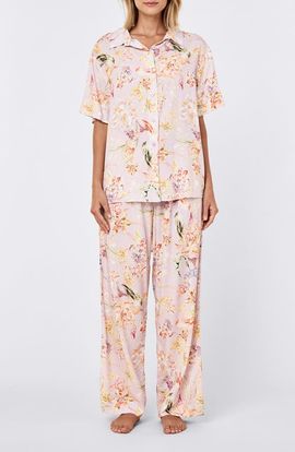 Papinelle Papinelle Bailey Floral Print Pajamas