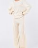 Papinelle Papinelle Cotton and Cashmere Knit Lounge Pants - 4