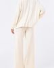 Papinelle Papinelle Cotton and Cashmere Knit Lounge Pants - 5