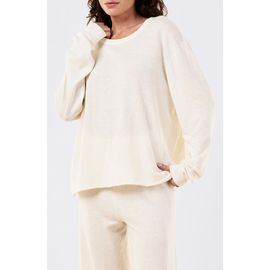 Papinelle Papinelle Cotton Knit Sweater