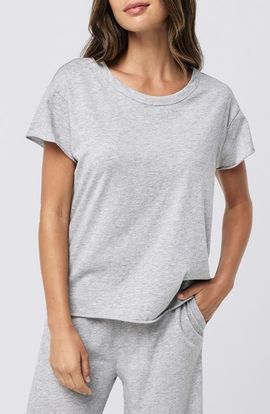 Papinelle Papinelle Jada Organic Cotton Pajama Top