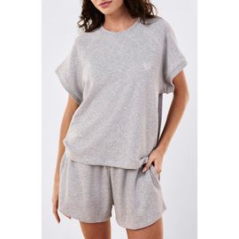 Papinelle Papinelle Most Wanted Crewneck Short Sleeve Top