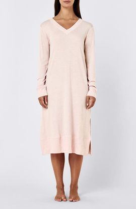 Papinelle Papinelle Pia Long Sleeve Nightie