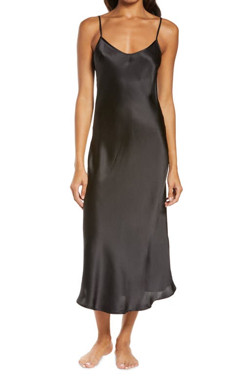 Papinelle Papinelle Pure Silk Slip Nightgown