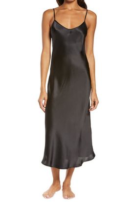 Papinelle Papinelle Pure Silk Slip Nightgown
