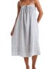 Papinelle Papinelle Sabine Stripe Seersucker Chemise - 4