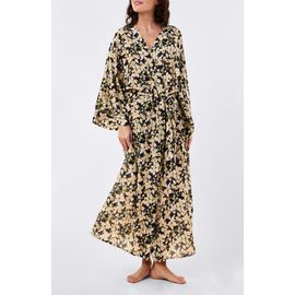 Papinelle Papinelle Serena Kimono Maxi Robe