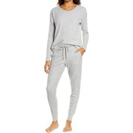 Papinelle Papinelle Super Soft Thermal Knit Pajamas