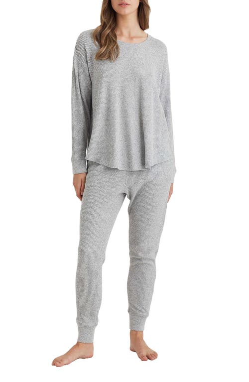 Papinelle Papinelle Supersoft Waffle Knit Pajamas