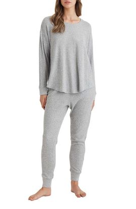 Papinelle Papinelle Supersoft Waffle Knit Pajamas