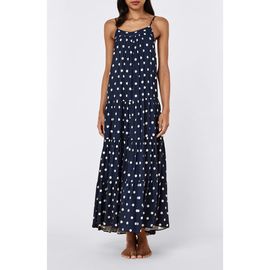 Papinelle Papinelle Tiered Maxi Nightie