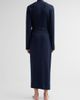 Papinelle Women's Cotton-Cashmere Tie-Waist Robe - 3