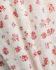 Papinelle Women's Floral Swiss Dot Maxi Nightie - 6