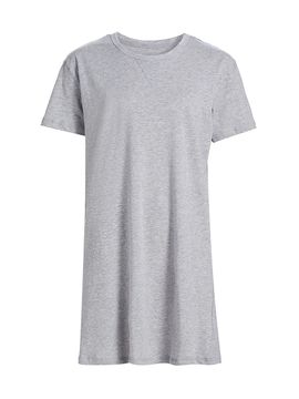 Papinelle Women's Jada Cotton Knit T-Shirt Nightie