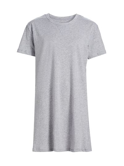 Papinelle Women's Jada Cotton Knit T-Shirt Nightie