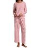 Papinelle Women's Jada Striped Cotton Pajamas - 3