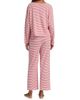 Papinelle Women's Jada Striped Cotton Pajamas - 5