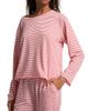 Papinelle Women's Jada Striped Cotton Pajamas - 6