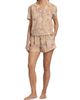 Papinelle Women's Karolina Floral Short Pajamas - 2