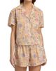 Papinelle Women's Karolina Floral Short Pajamas - 3