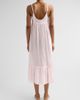 Papinelle Women's Millie Eyelet-Embroidered Cotton Shift Nightie - 3