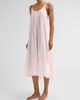 Papinelle Women's Millie Eyelet-Embroidered Cotton Shift Nightie - 4