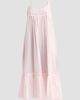 Papinelle Women's Millie Eyelet-Embroidered Cotton Shift Nightie - 6