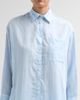 Papinelle Women's Striped Cotton Shirt - 5