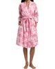 Papinelle Women's Toile De Jouy Cotton Sateen Robe - 2