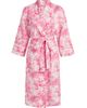 Papinelle Women's Toile De Jouy Cotton Sateen Robe - 8