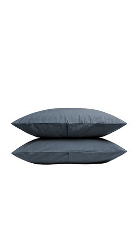 Parachute Parachute Brushed Cotton Pillowcase Set