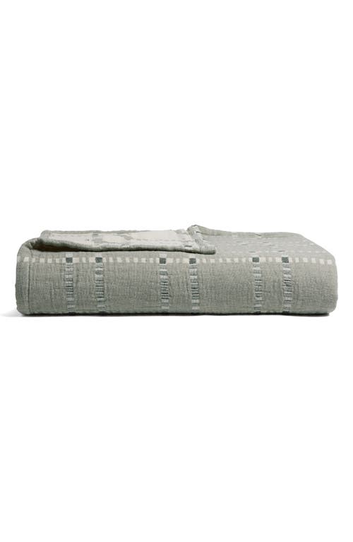 Parachute Grid Coverlet - Thumbnail 2