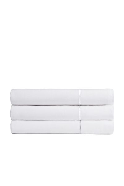 Parachute Parachute Heirloom Tencel Linen Top Sheet
