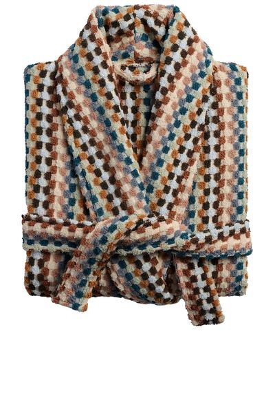 Parachute Parachute Organic Mosaic Robe