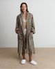 Parachute Parachute Organic Mosaic Robe - 3