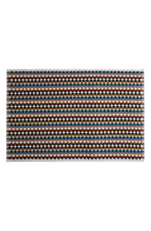 Parachute Parachute Organic Mosaic Tub Mat