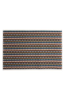 Parachute Parachute Organic Mosaic Tub Mat