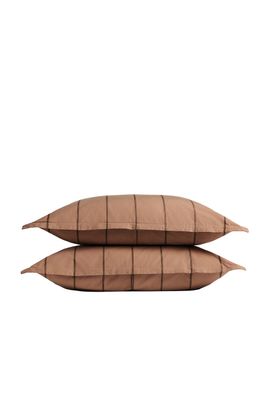 Parachute Parachute Pillow Percale Sham Set