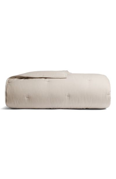 Parachute Parachute Soft Organic Cotton Twill Quilt