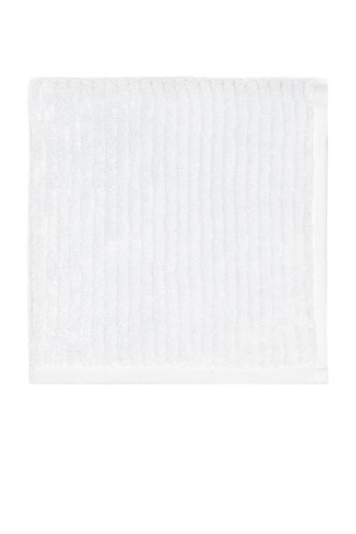 Parachute Parachute Soft Rib Wash Cloth