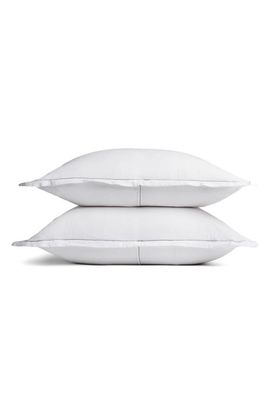 Parachute Parachute Tencel™ Lyocell & Linen Sham Set