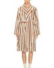 Parachute Parachute Terry Stripe Robe - 1