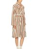 Parachute Parachute Terry Stripe Robe - 2