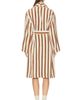 Parachute Parachute Terry Stripe Robe - 3