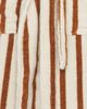 Parachute Parachute Terry Stripe Robe - 4