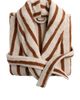 Parachute Parachute Terry Stripe Robe - 5