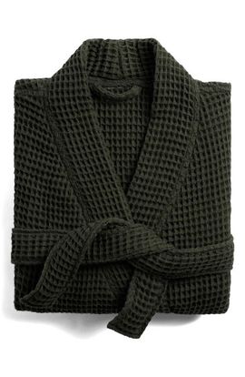Parachute Parachute Waffle Cotton Robe